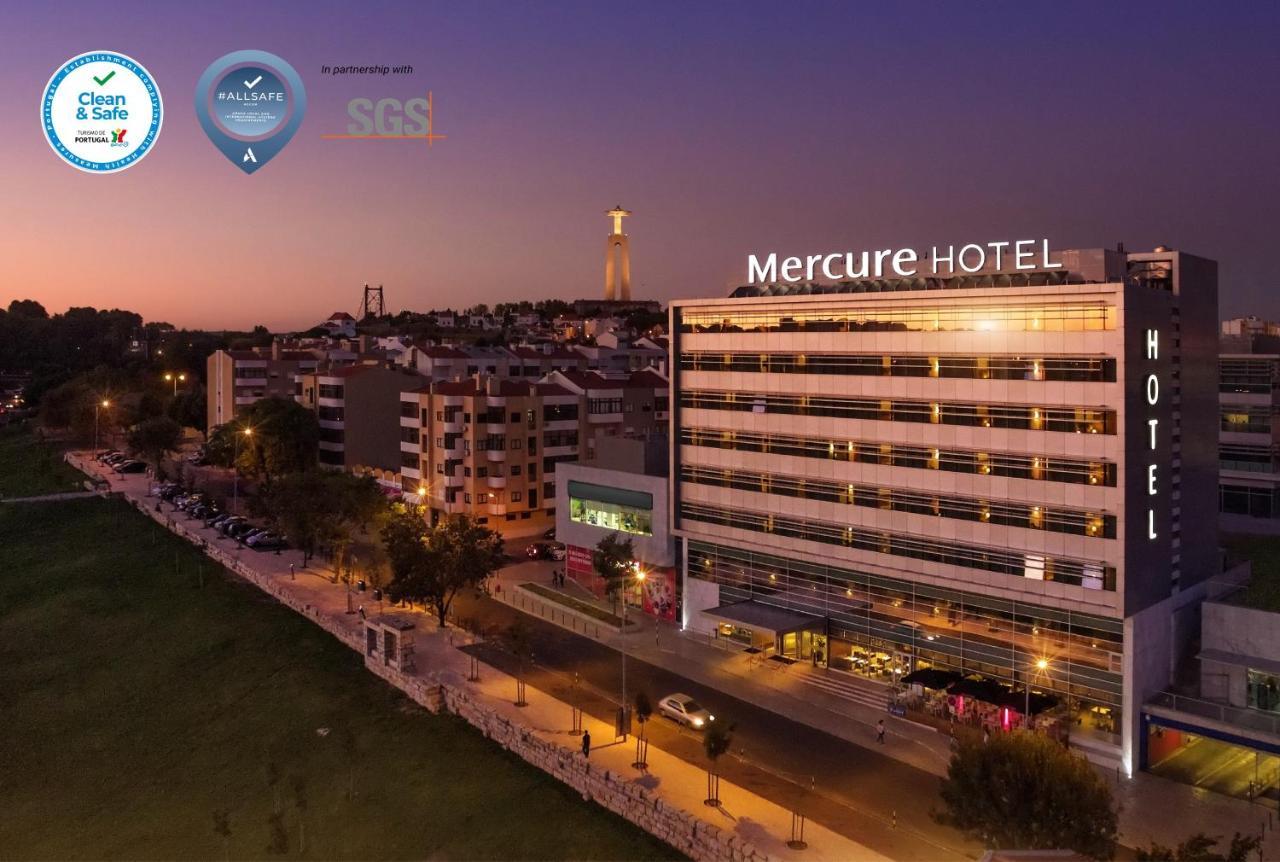 Mercure Lisboa Almada Exterior photo