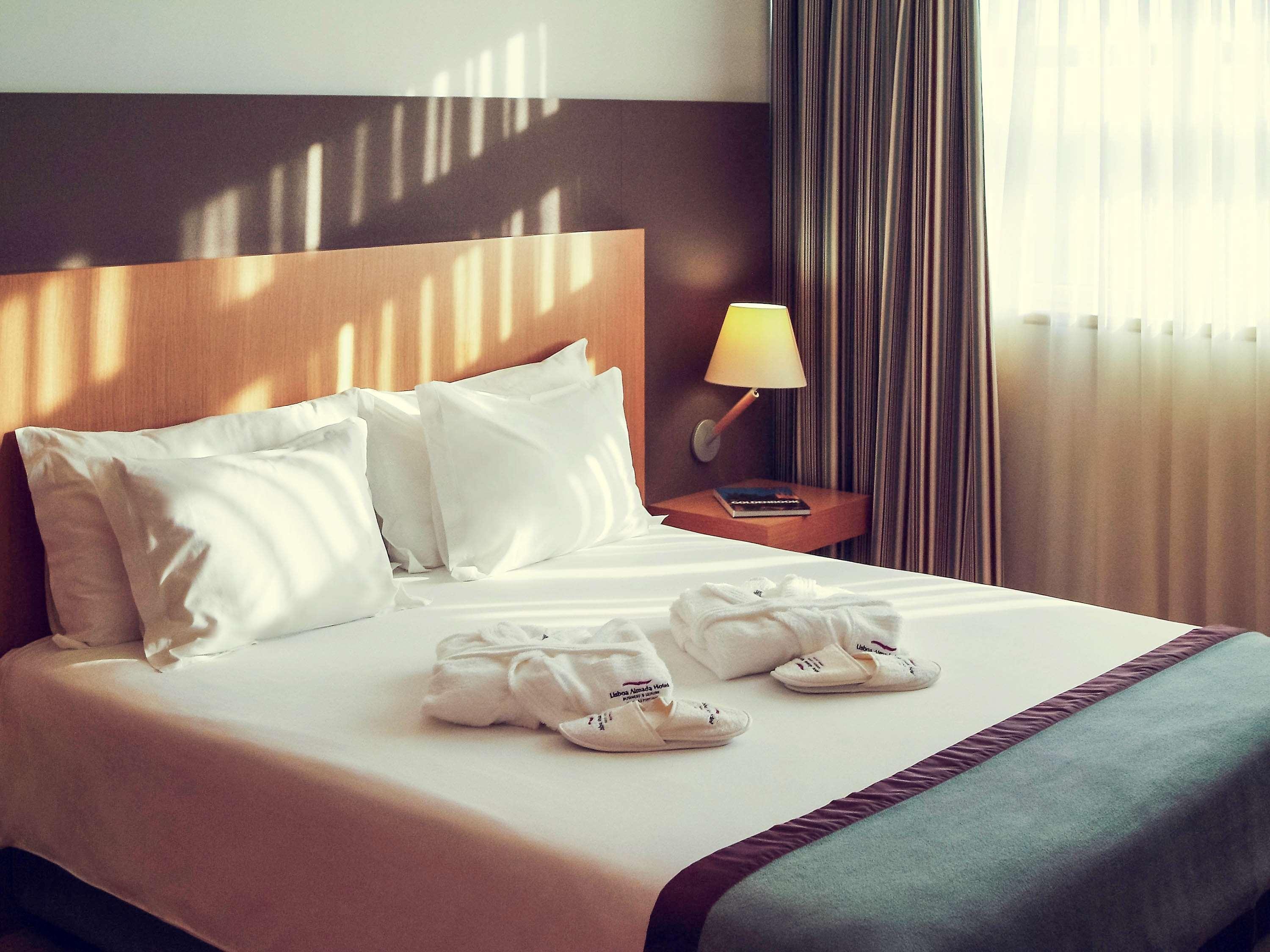 Mercure Lisboa Almada Room photo