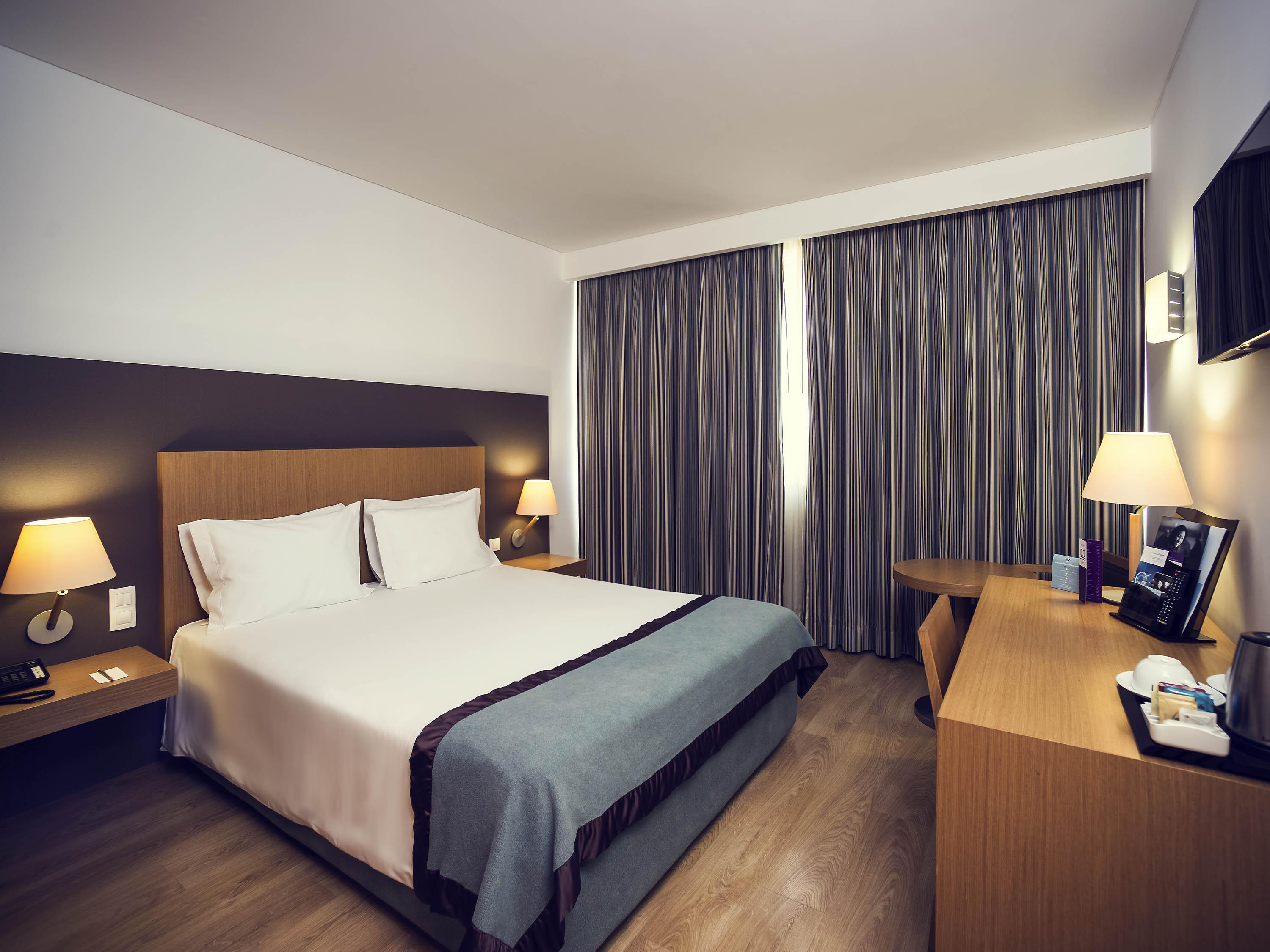 Mercure Lisboa Almada Room photo