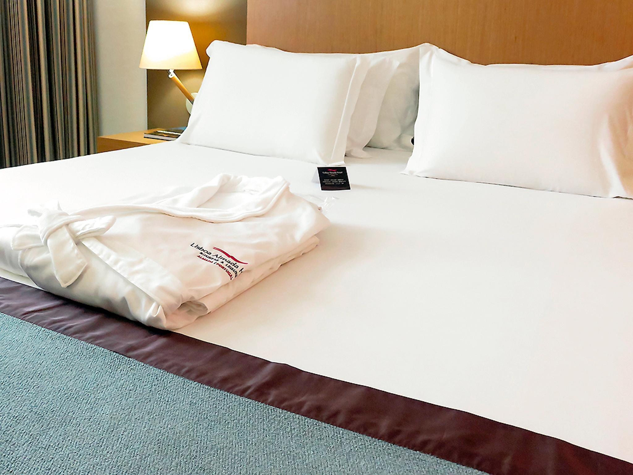 Mercure Lisboa Almada Room photo