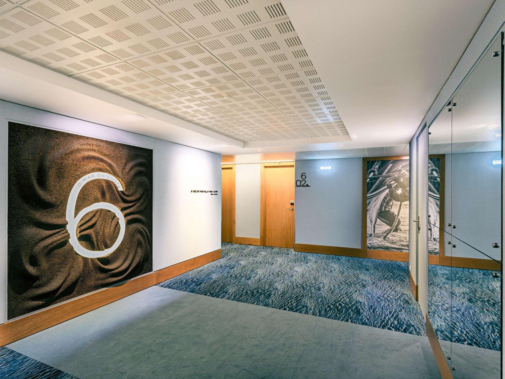 Mercure Lisboa Almada Exterior photo