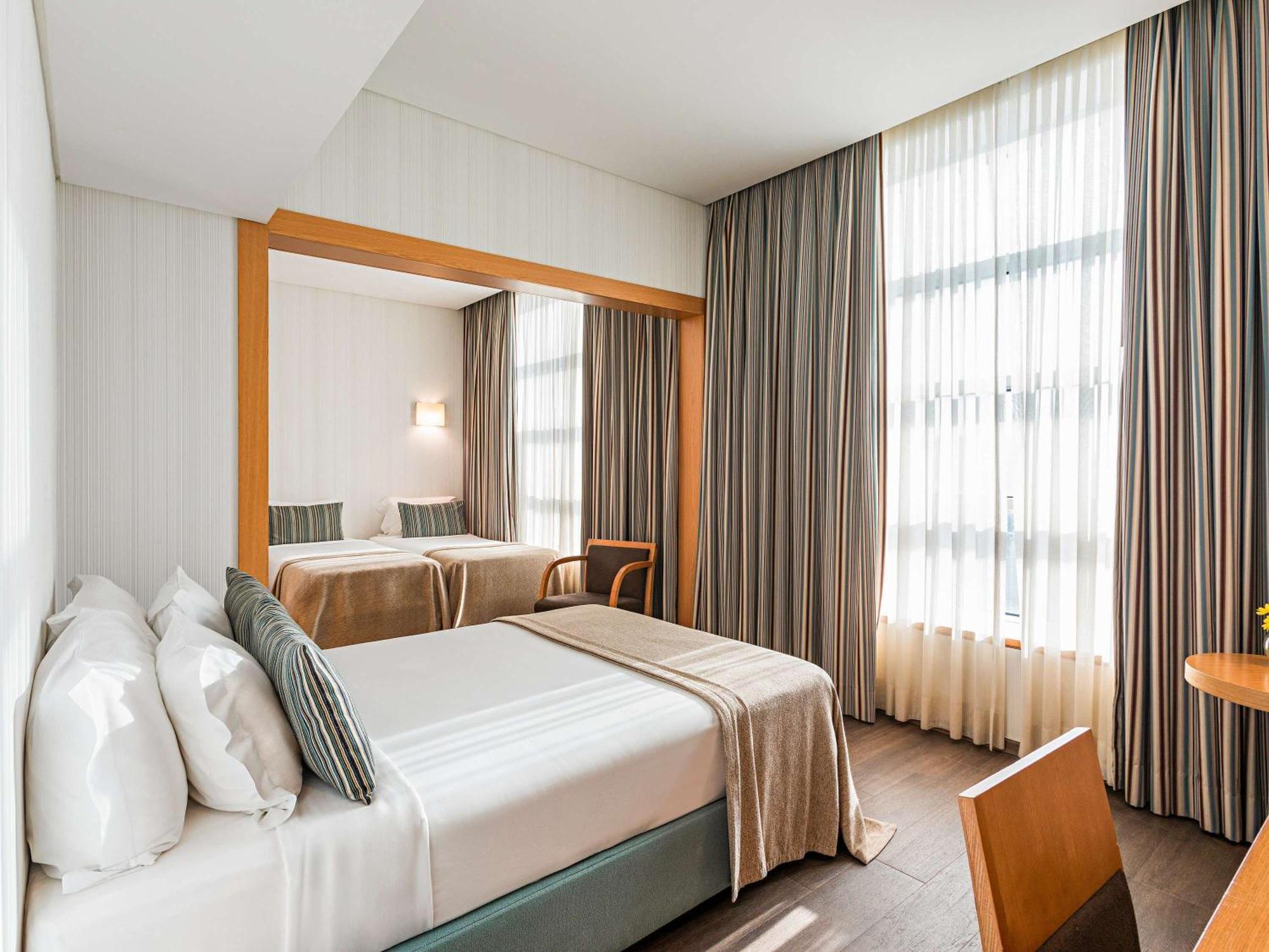 Mercure Lisboa Almada Exterior photo