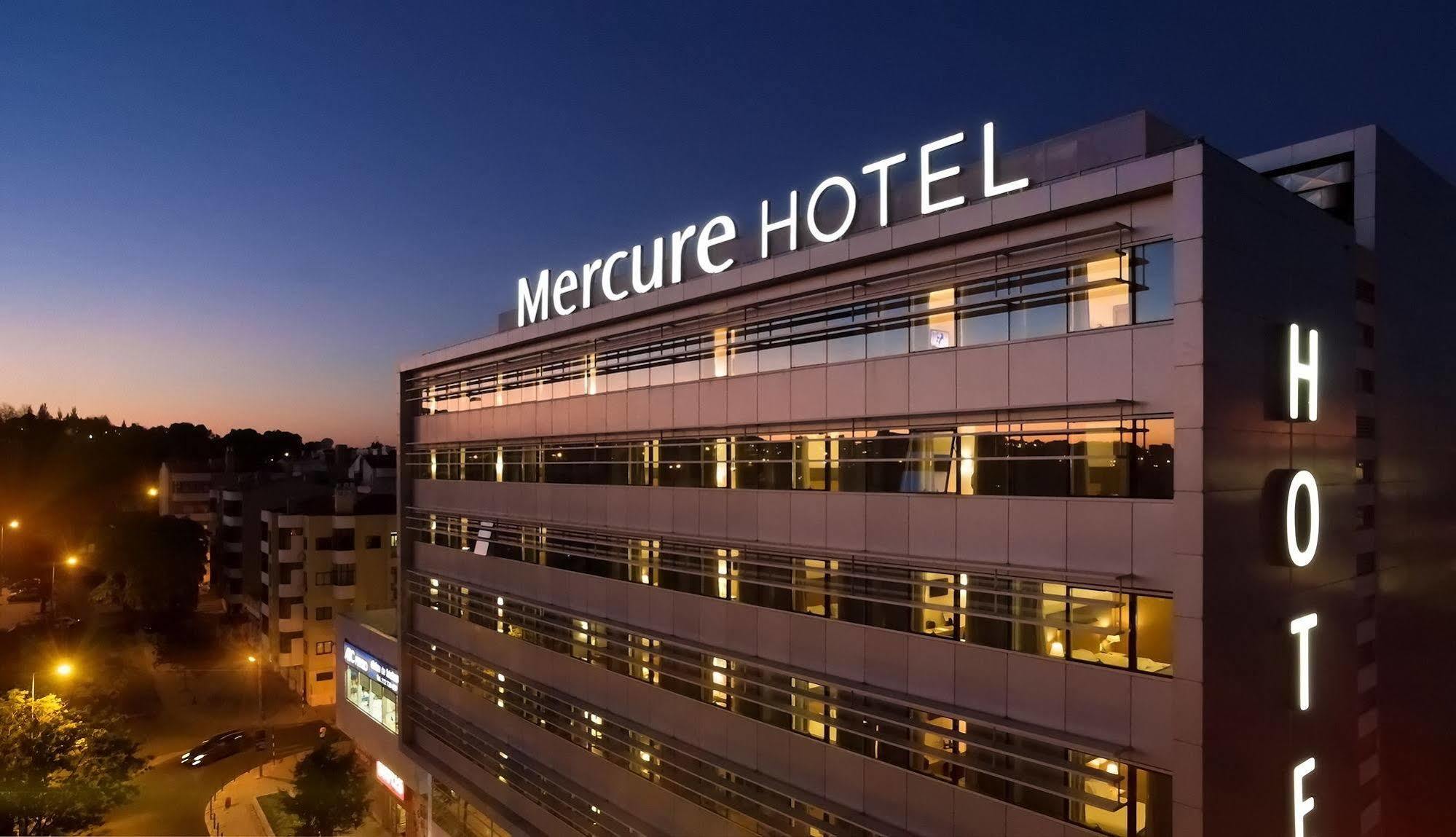 Mercure Lisboa Almada Exterior photo