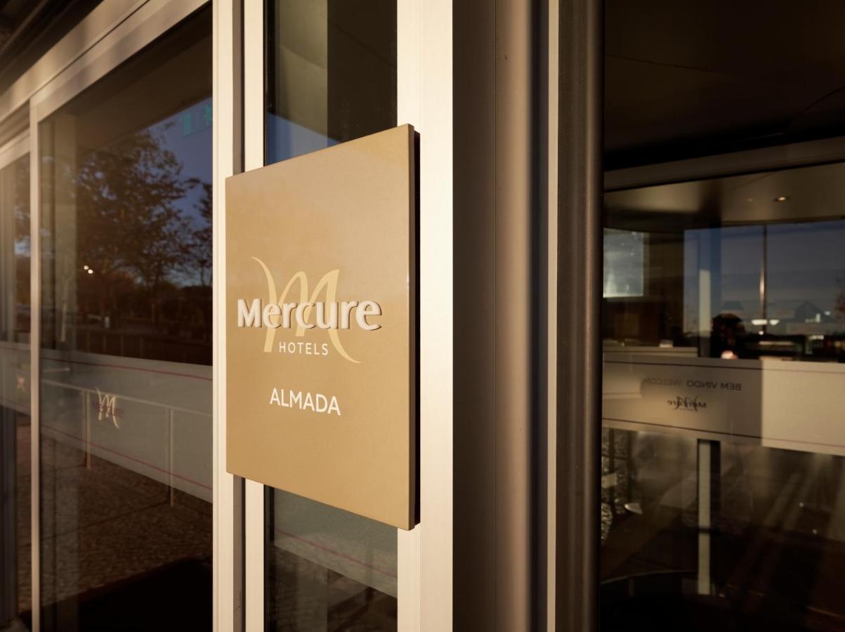 Mercure Lisboa Almada Exterior photo